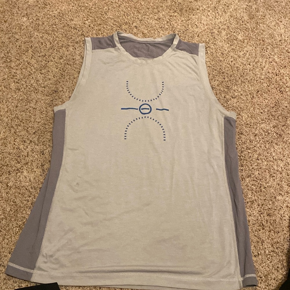 Men’s lululemon tank